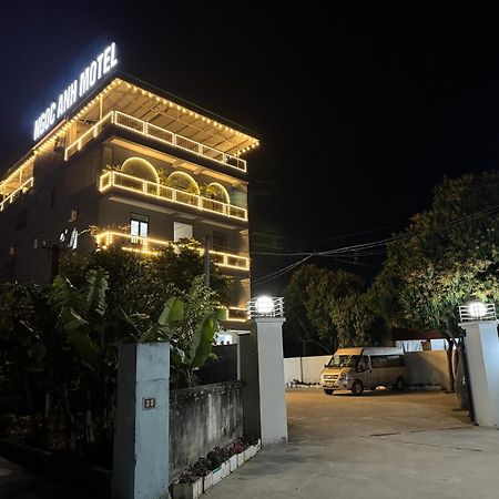 فندق Nha Nghi Ngoc Anh Nghia Lo المظهر الخارجي الصورة