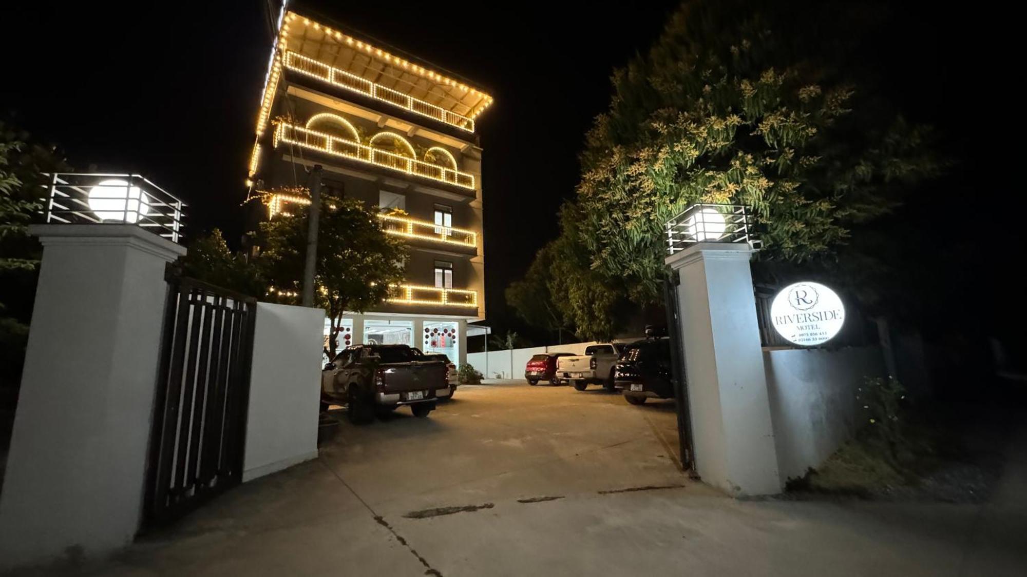 فندق Nha Nghi Ngoc Anh Nghia Lo المظهر الخارجي الصورة