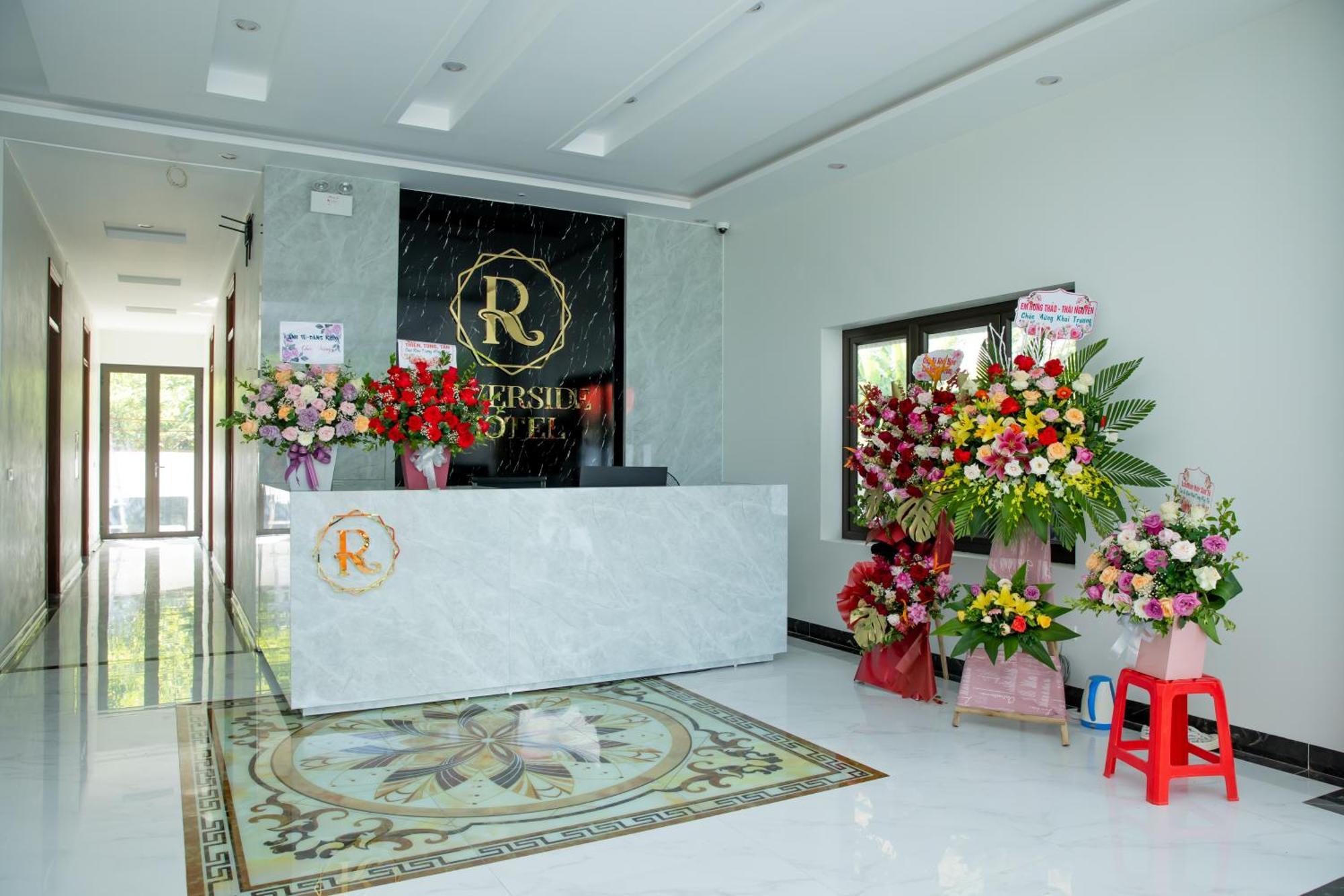 فندق Nha Nghi Ngoc Anh Nghia Lo المظهر الخارجي الصورة